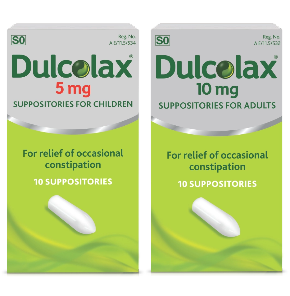 Dulcolax Suppositories